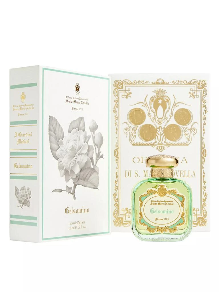 Santa Maria Novella Medici Garden Gelsomino Eau de Parfum 5
