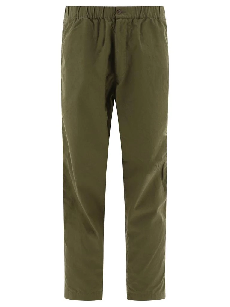 Nanamica Nanamica Relaxed Fit Pants 1