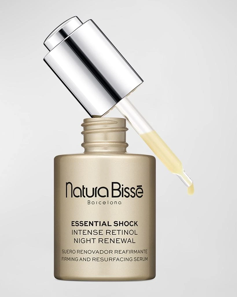 Natura Bisse Essential Shock Intense Retinol Night Renewal, 1 oz. 3