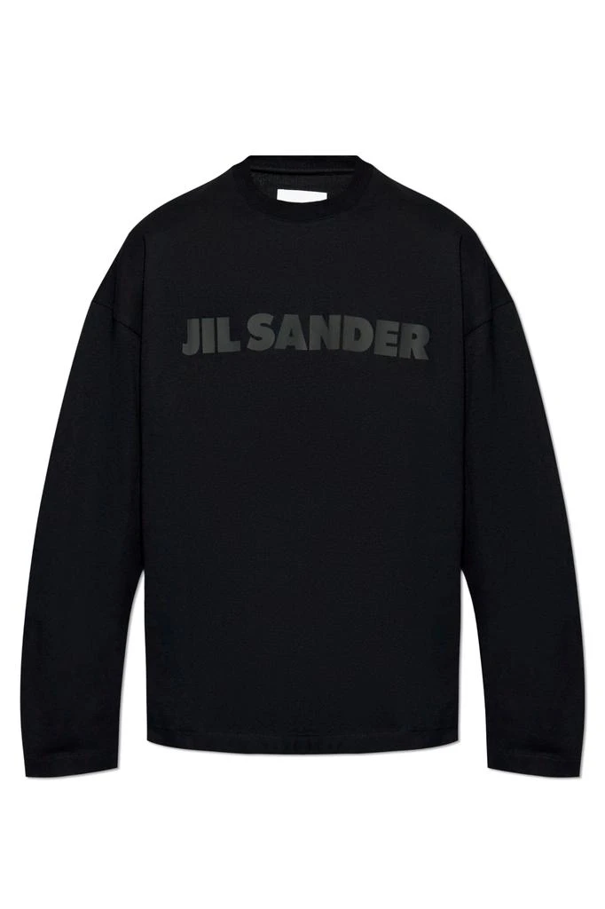 T-shirt Jil Sander Homme Taille M Jaune - Neuf Avec étiquettes, Coupe Régulière