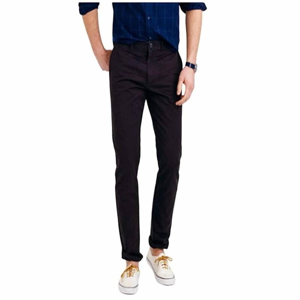 J. Crew J.Crew - 484 Slim-fit Pant In Broken-in Chino 1