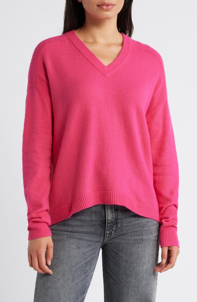 Caslon V-Neck Sweater