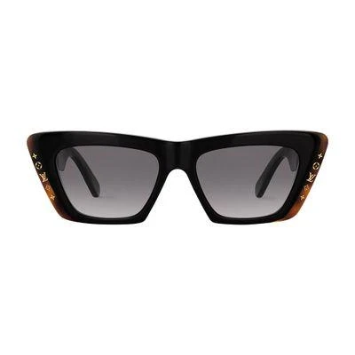 Louis Vuitton LV Moon Daily Cat Eye Sunglasses 1