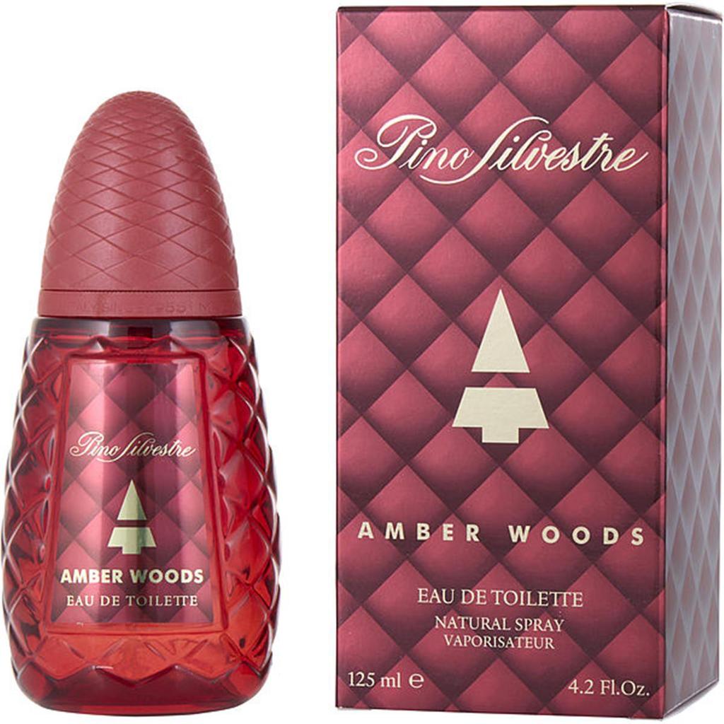 PINO SILVESTRE 4.2 oz Amber Woods Men EDT Spray