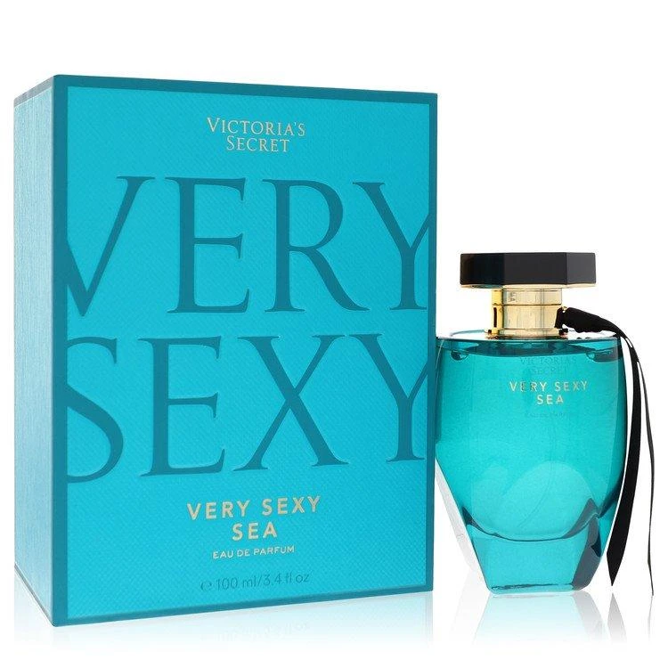 Victorias Secret 2pcs Combo Very Sexy Sea by Victoria's Secret Eau De Parfum Spray 3.4 oz for Women 1