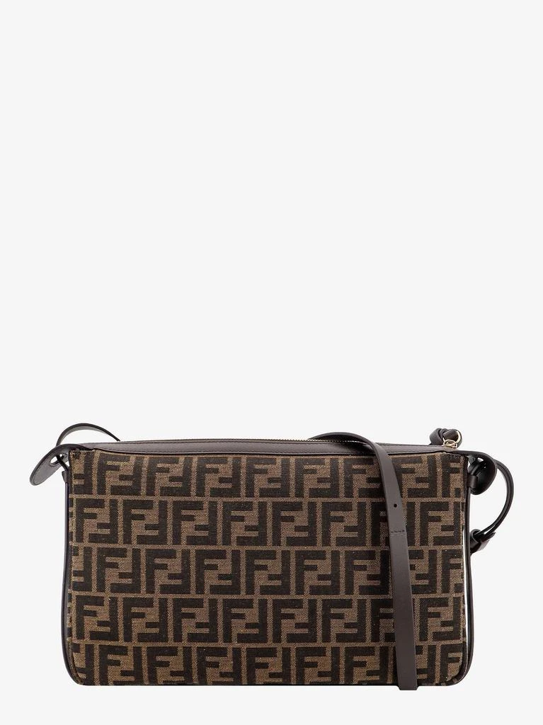 Fendi Simply Medium FF Jacquard Fabric crossbody bag 2