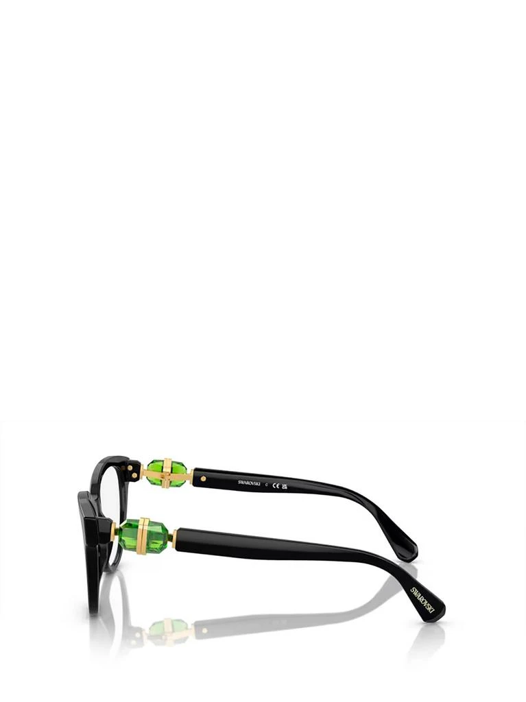 Swarovski Swarovski Cat-Eye Frame Glasses 3
