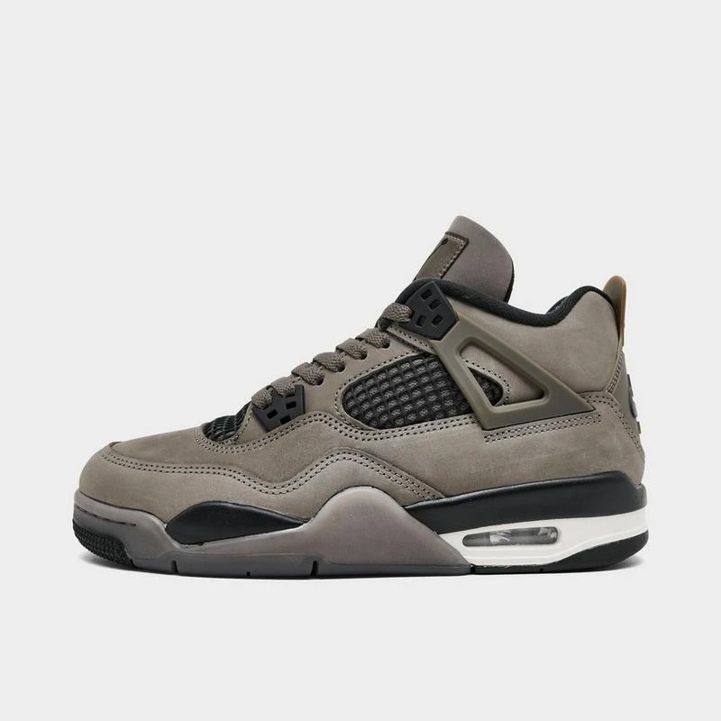 Jordan Big Kids' Air Jordan Retro 4 Basketball Shoes 1