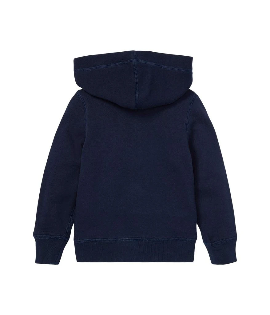 Polo Ralph Lauren Kids French Terry Hoodie (Toddler) 2