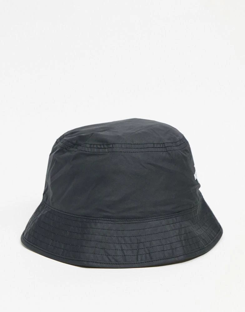 The North Face The North Face Sun Stash bucket hat in black 2