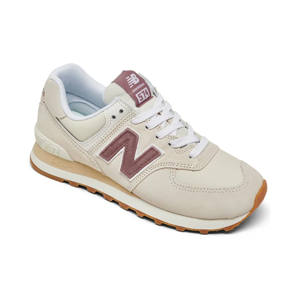 New Balance Women's 574 Casual Sneakers from Finish Line 1