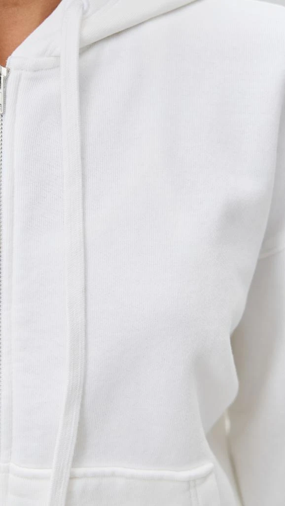 ATM Anthony Thomas Melillo French Terry Zip Up Hoodie 5
