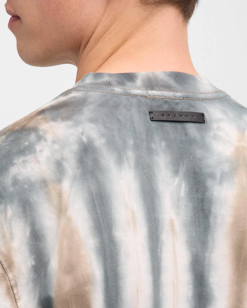 Stampd Men's Relaxed Tie-Dye T-Shirt 7