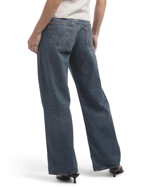 Levi
s Low Loose Living The Good Life Jeans 2