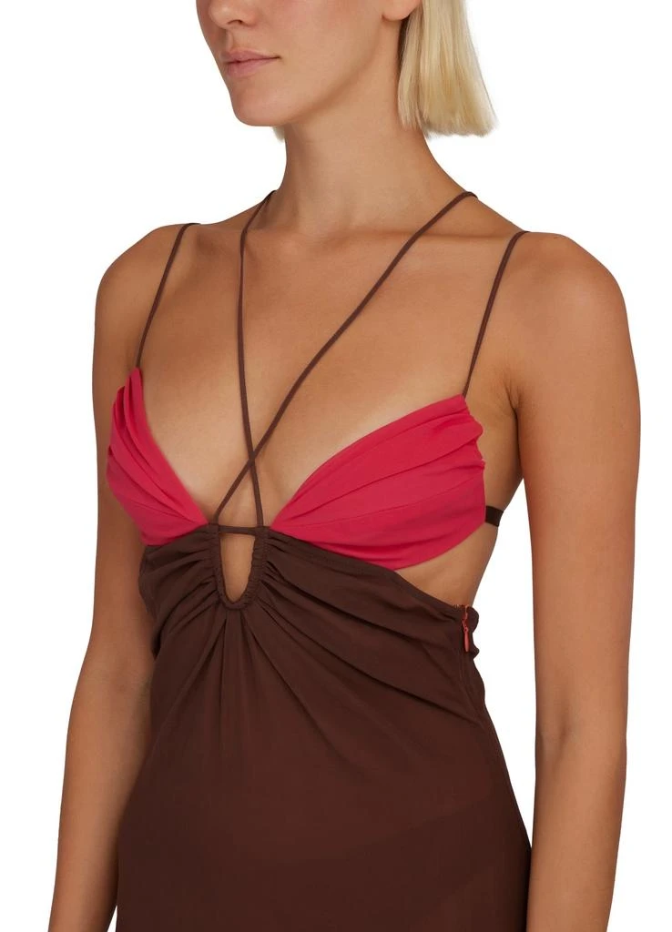Nensi Dojaka Mini dress 4