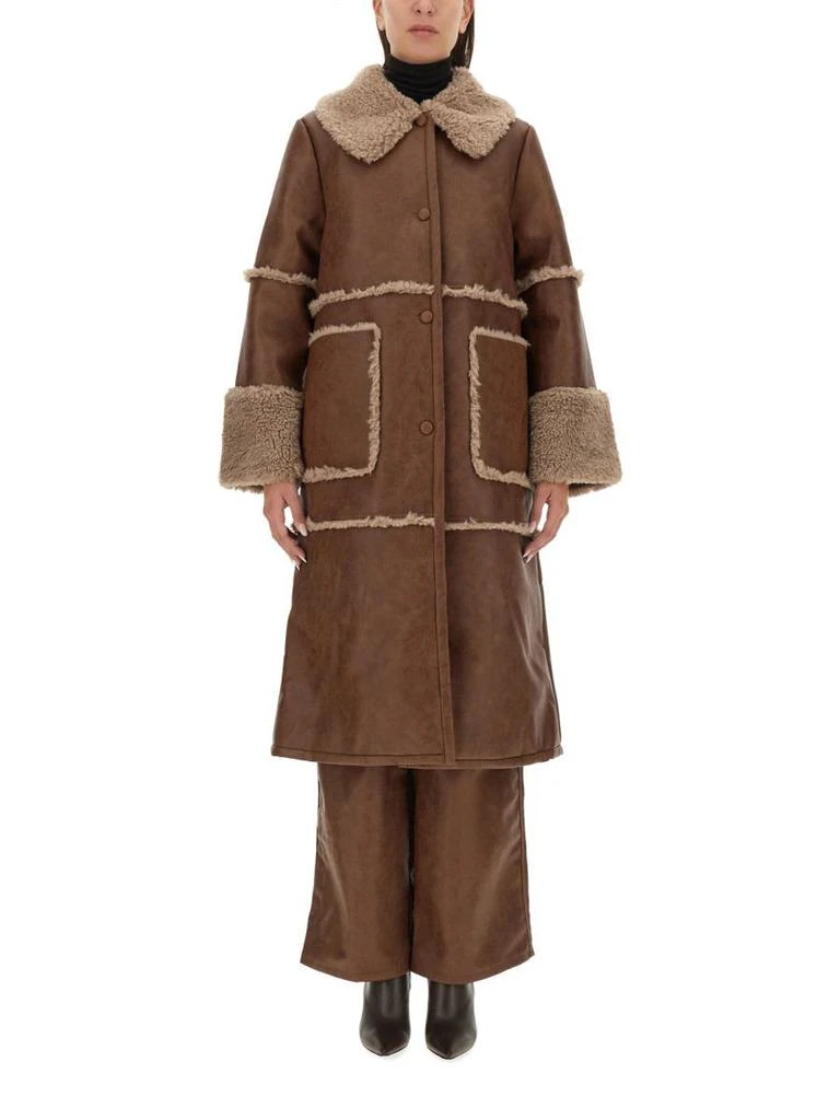 BAUM UND PFERDGARTEN Baum Und Pferdgarten Dafne Coat 1