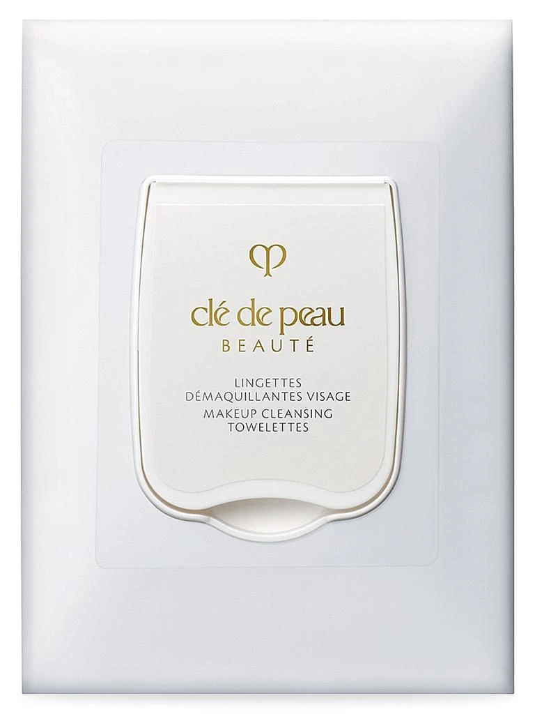 Cle de Peau Makeup Cleansing Towelettes 1