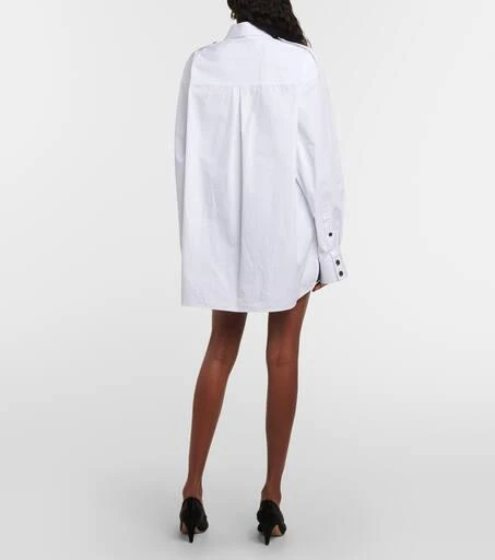 Khaite Missa cotton shirt 3