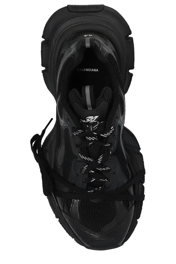 Balenciaga Balenciaga 3XL Lace-Up Sneakers 4