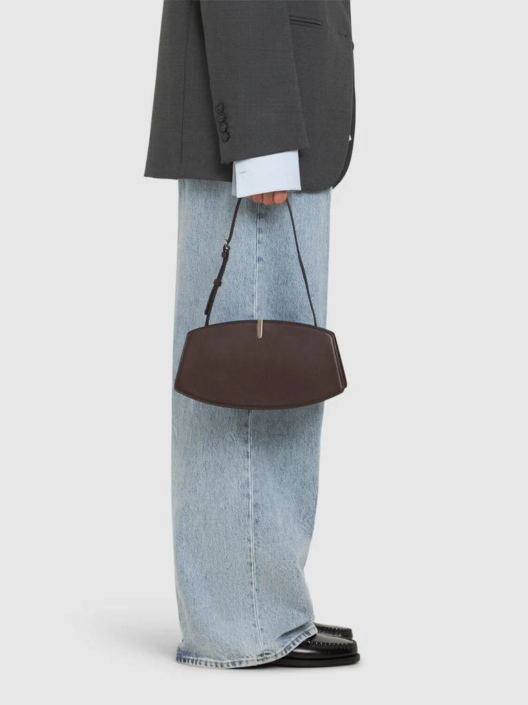 SAVETTE Florence Leather Shoulder Bag 1