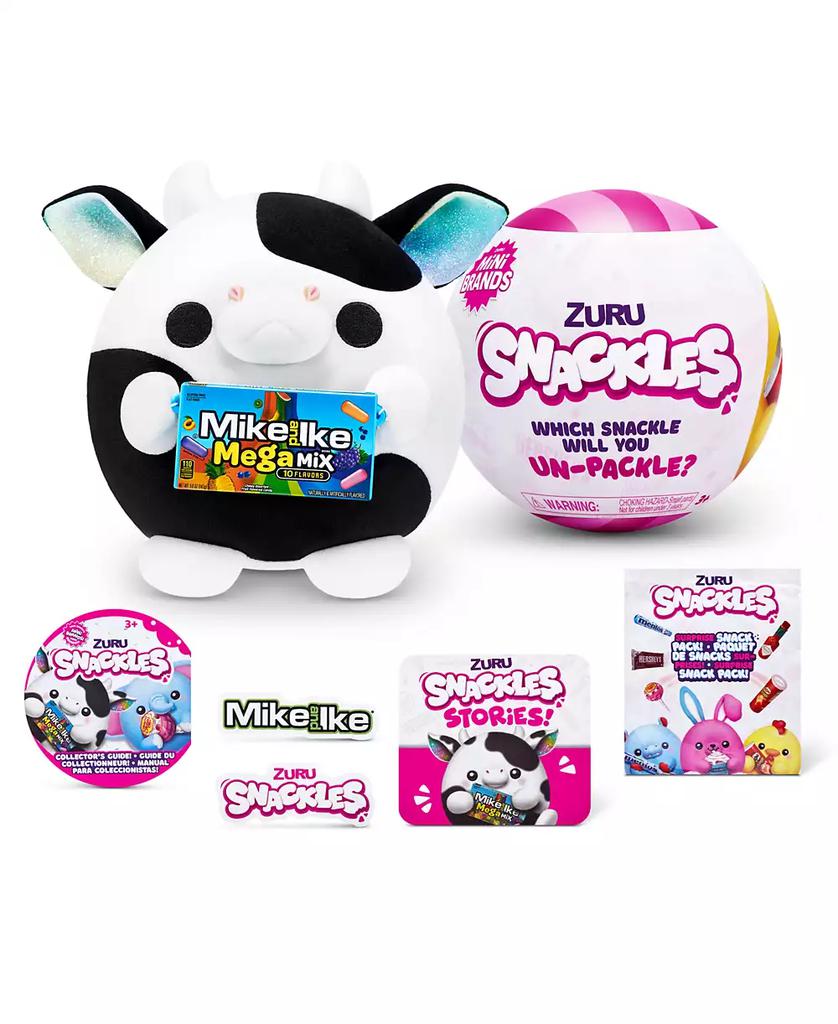 Peluche Snackles De 35 Cms De Zuru - Felix | Cuotas sin interés