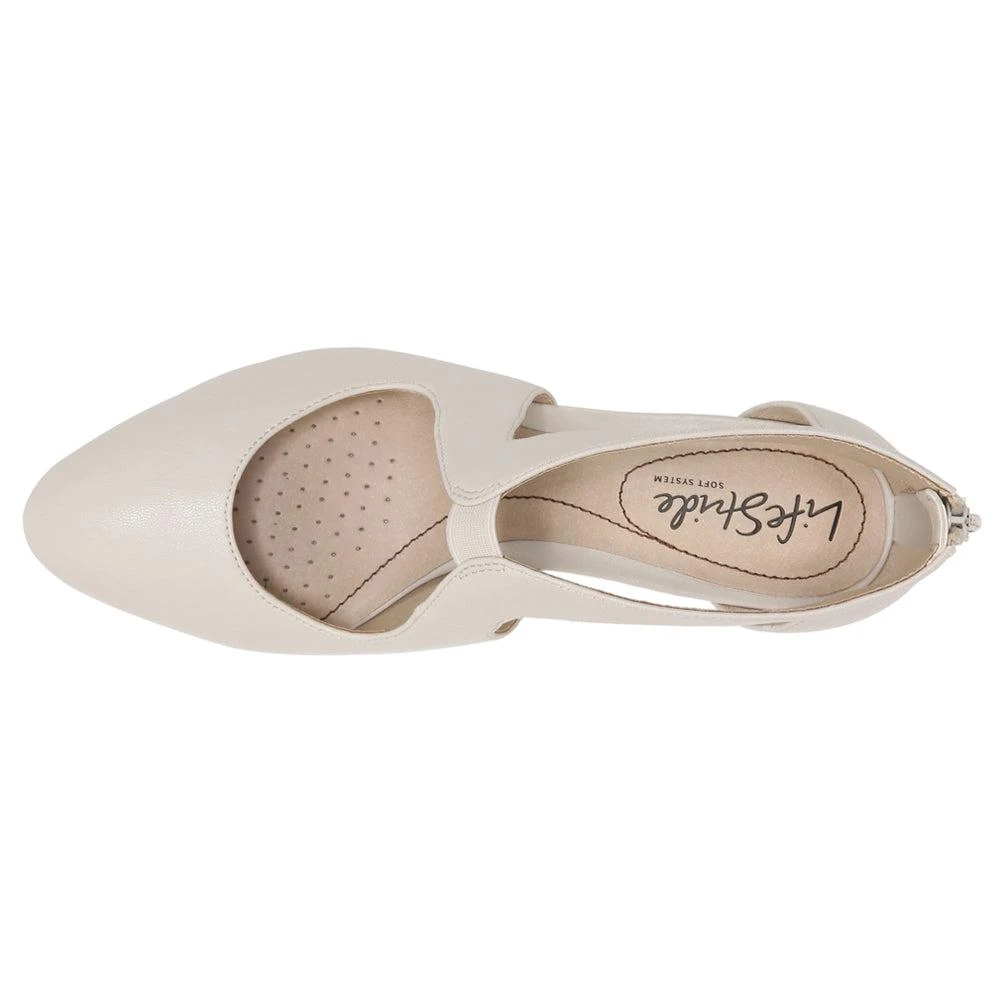 LifeStride Giovanna 2 Cut Out Pumps 4