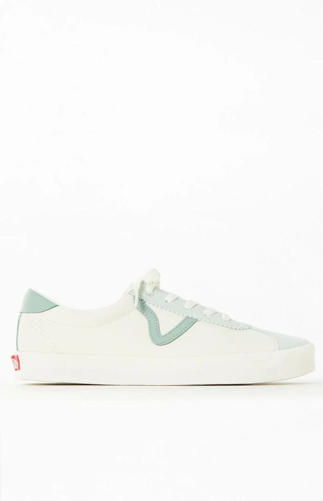 Vans Green Sport Low Sneakers 1