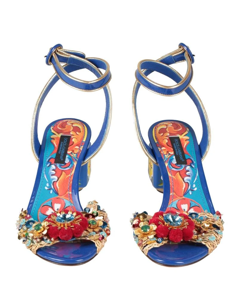 Dolce
Gabbana Sandals 4