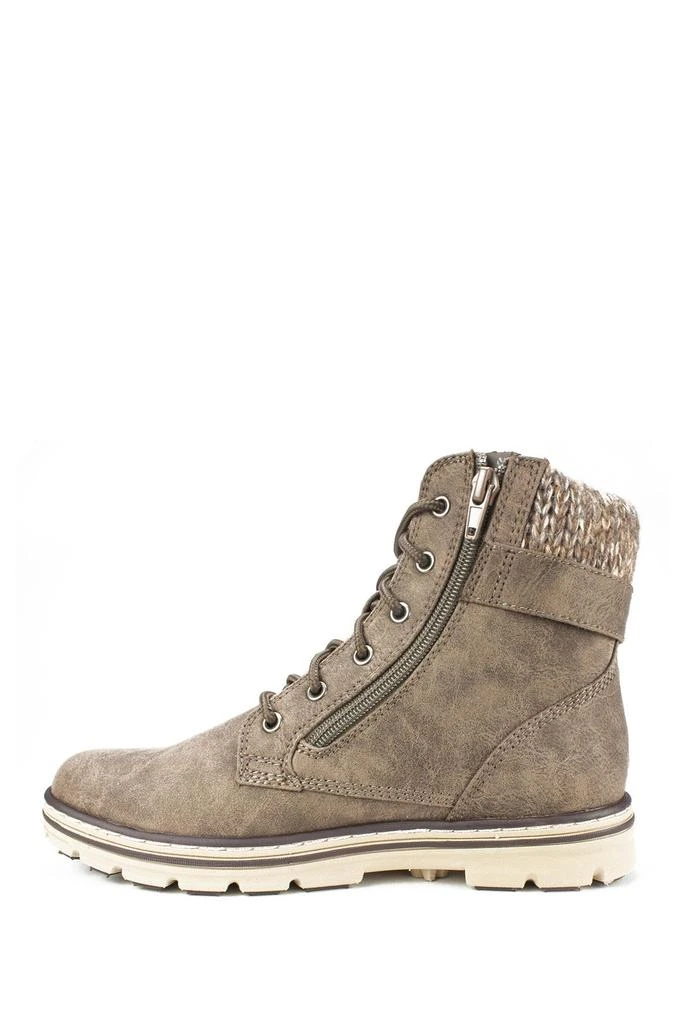 White Mountain Kelsie Lace-Up Boot 2