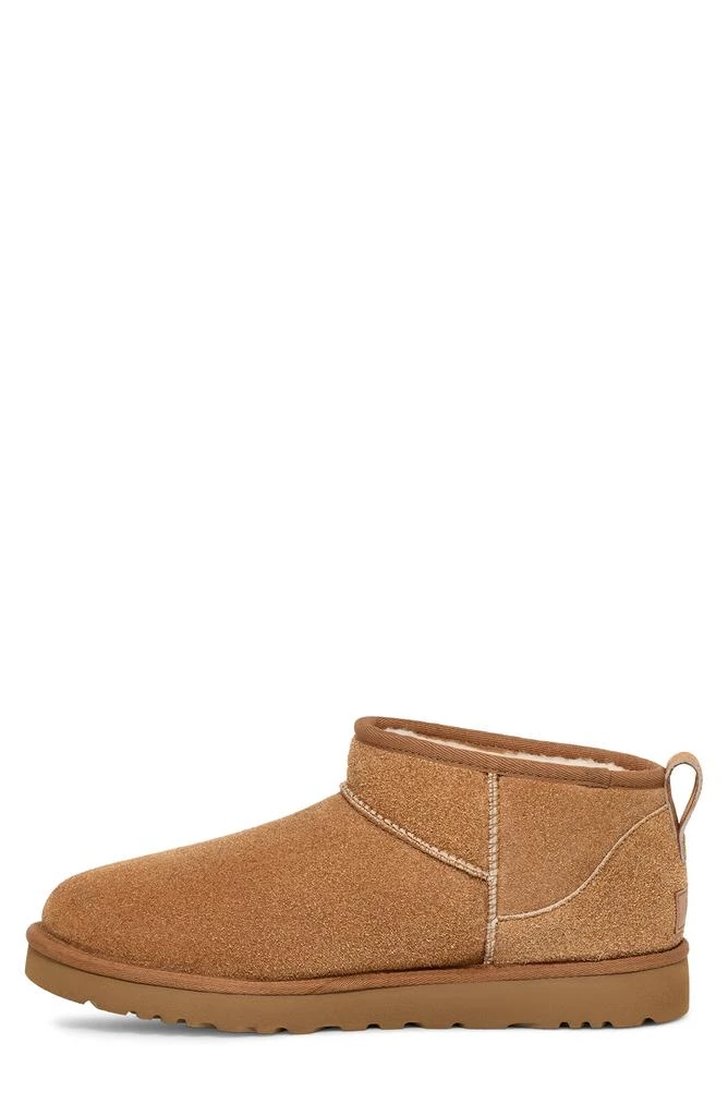 UGG Classic Ultra Mini Shaggy Water Resistant Boot 6