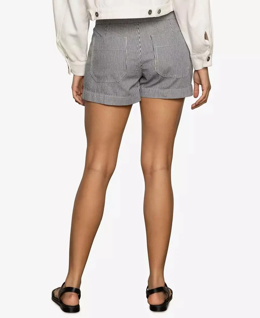 Sanctuary Women's Mid Rise Voyage Shorts 2