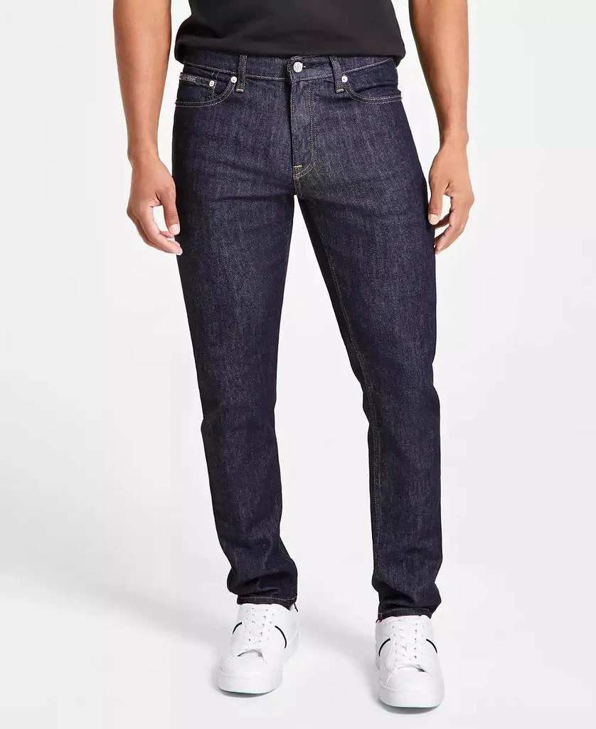 Calvin Klein Men's Slim Fit Stretch Jeans 3
