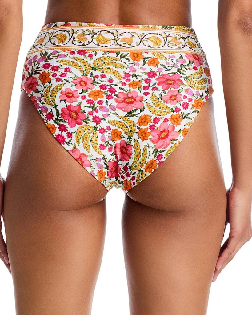 Farm Rio Floral Bikini Bottoms 2