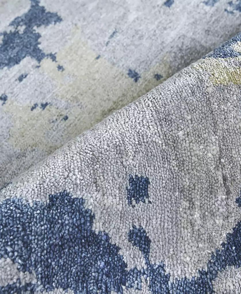 Exquisite Rugs Viscose from Bamboo Silk ER3340 8' x 10' Area Rug