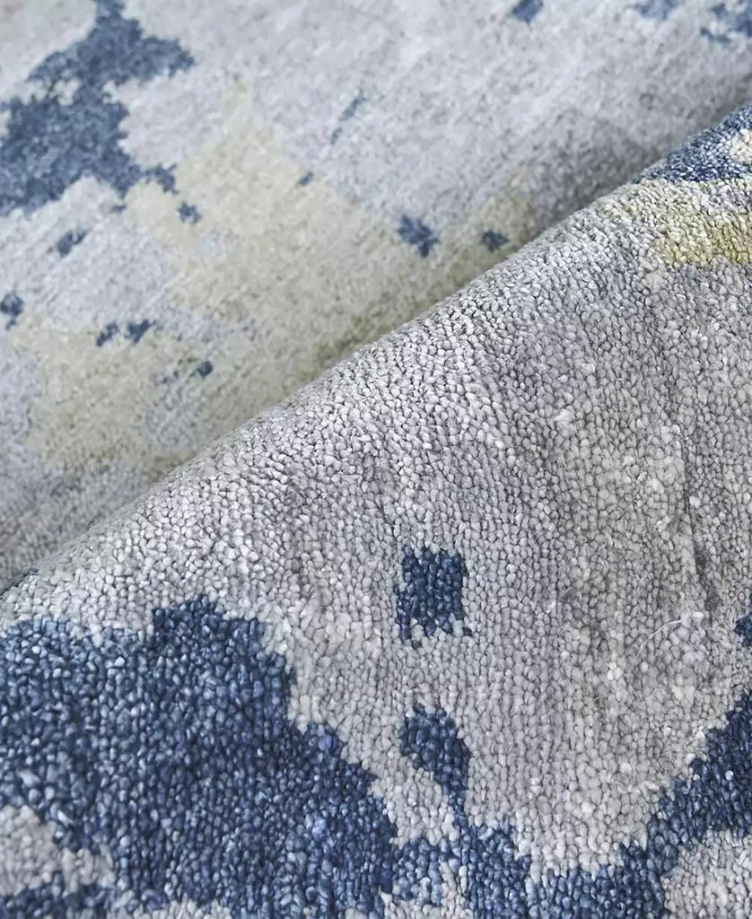 Exquisite Rugs Viscose from Bamboo Silk ER3340 8' x 10' Area Rug 2