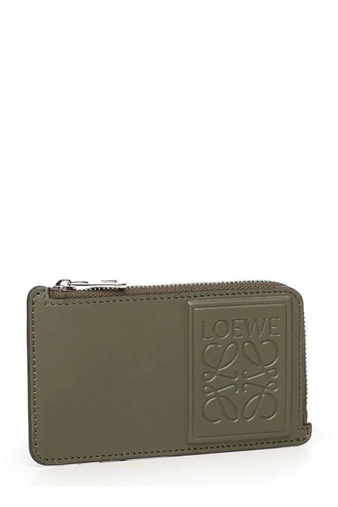 Loewe Loewe Anagram Debossed Coin Cardholder 3
