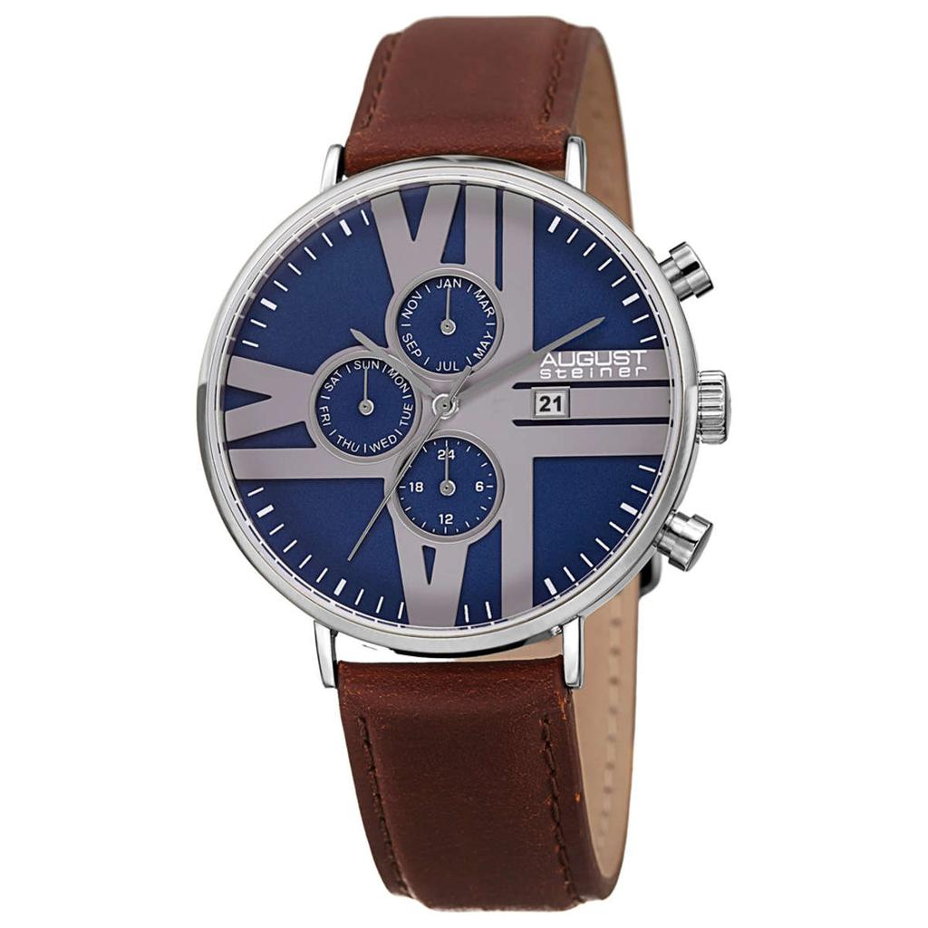 August Steiner August Steiner Classic Men's Watch