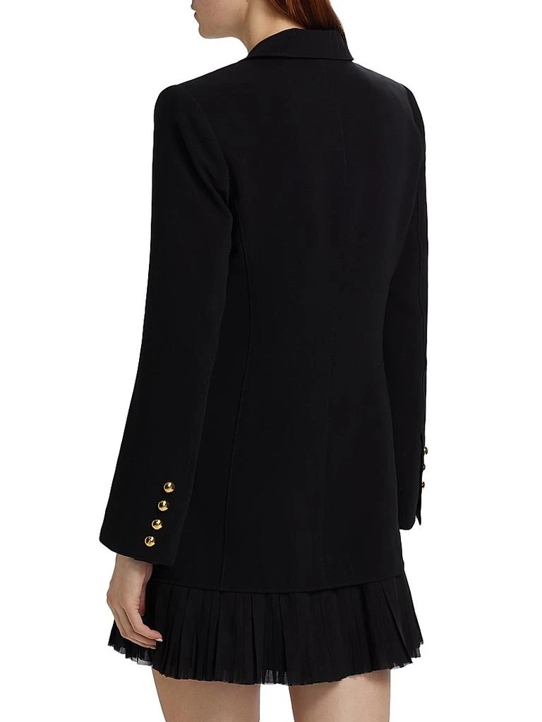 Cinq à Sept Regan Drop-Waist Minidress 5
