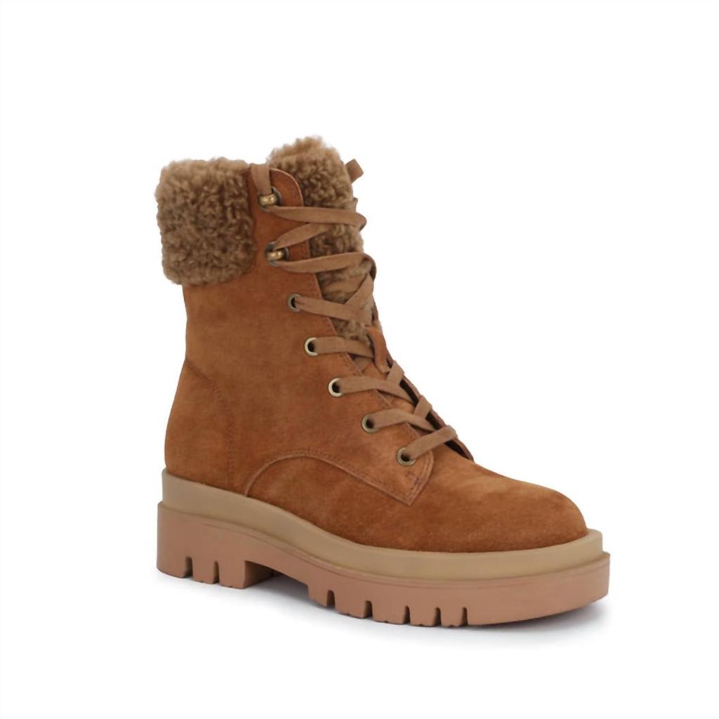 Vintage Havana Vintage Havana - Women's Armory Booties