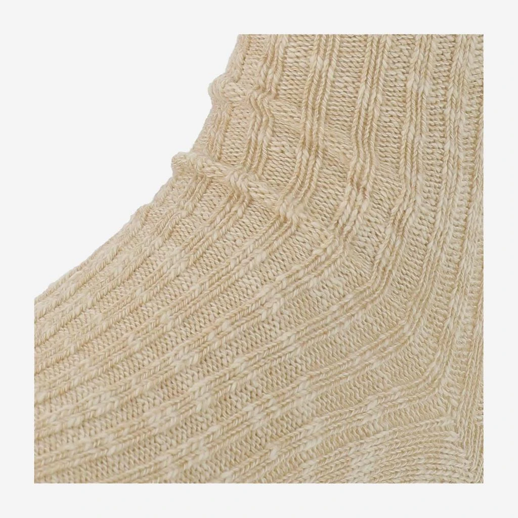Birkenstock Birkenstock Ribbed Crew Socks 2