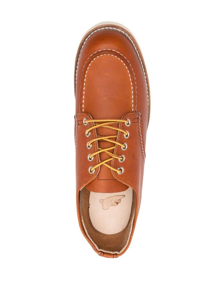 Red Wing Red Wing 8092 Shop Moc Toe Oxford Laced up 2