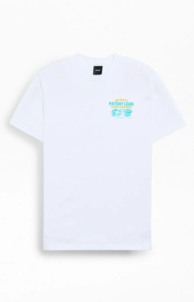 HUF Pay Day T-Shirt 2
