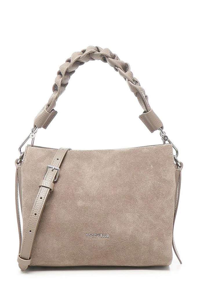 Coccinelle Coccinelle Boheme Bimaterial Small Tote Bag 1