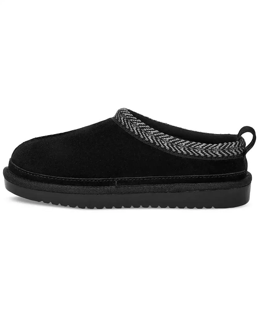 Koolaburra Kids Burree Braid-Trim Slippers 6