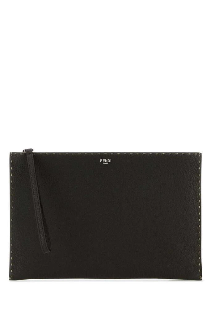 Fendi Fendi Clutch 1