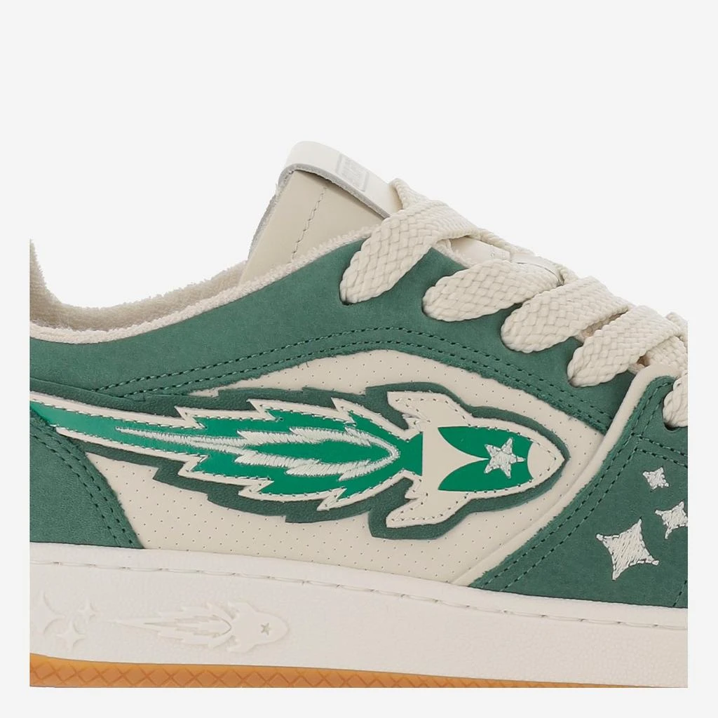 ENTERPRISE JAPAN Enterprise Japan Rocket Low-Top Sneakers 5