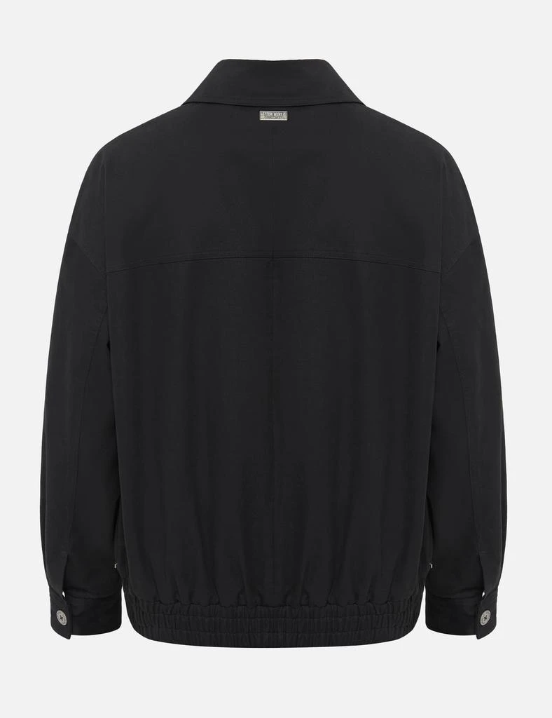 Team Wang Choices Washed Canvas Jacket 2