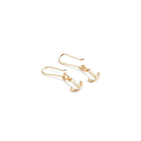 Atelier Paulin Ancre earrings