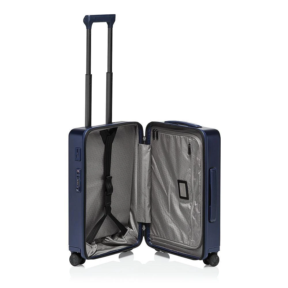 Porsche Design Bric's Roadster Hardside Carry-On Spinner Suitcase, 21" 2