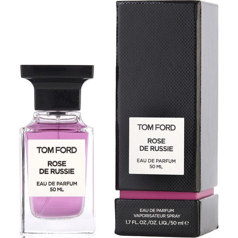 Tom Ford Rose De Russie By  Eau De Parfum Spray 1.7 Oz Women 1
